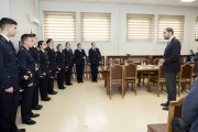 Γιάννης Κεφαλογιάννης: επίσκεψη στη Σχολή Αξιωματικών Νοσηλευτικής