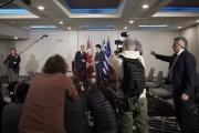 Μητσοτάκης-Τριντό: στον Καναδά Έλληνας πρωθυπουργός μετά από 41 χρόνια - Συμφωνία για τα Canadair