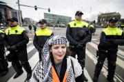 Ολλανδία: διαδηλώσεις κατά του Ισραηλινού προέδρου στα εγκαίνια του μουσείου του Ολοκαυτώματος