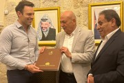 Στο Ισραήλ ο Στέφανος Κασσελάκης - Συναντήθηκε νωρίτερα με τον υπουργό Τουρισμού της Παλαιστίνης
