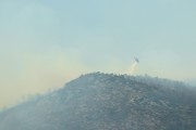 Βασίλης Κικίλιας: Χωρίς ενεργό μέτωπο η φωτιά της Πάρνηθας - Εντοπίστηκε από drones της Πυροσβεστικής