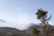 Βασίλης Κικίλιας: Χωρίς ενεργό μέτωπο η φωτιά της Πάρνηθας - Εντοπίστηκε από drones της Πυροσβεστικής