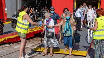 Σαρηγιάννης: Μέσα στον Ιούλιο θα ξεκινήσει το 4ο κύμα της πανδημίας