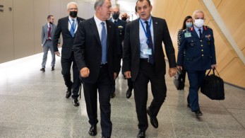 Η επισήμανση Παναγιωτόπουλου σε Ακάρ