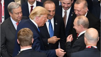 Bloomberg: απίθανο οι συνομιλίες Πούτιν - Τραμπ να βάλουν τέλος στον ουκρανικό πόλεμο