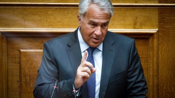 Μάθημα Βορίδη προς Ζαχαριάδη: Έχετε μπερδέψει τα social media με την κοινοβουλευτική συζήτηση Μάθημα Βορίδη προς Ζαχαριάδη: Έχετε μπερδέψει τα social media με την κοινοβουλευτική συζήτηση