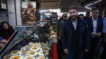 Ξεμένει από followers ο Ανδρουλάκης Ξεμένει από followers ο Ανδρουλάκης