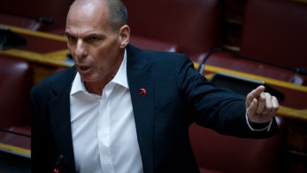 Μάνος Βουλαρίνος: Ο ΣΥΡΙΖΑ, ο Βαρουφάκης και τα επικίνδυνα ναρκισσιστικά “παιχνίδια” Μάνος Βουλαρίνος: Ο ΣΥΡΙΖΑ, ο Βαρουφάκης και τα επικίνδυνα ναρκισσιστικά “παιχνίδια”