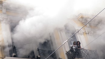 Έγκλημα χωρίς τιμωρία: δεκατρία χρόνια από την τραγωδία της Marfin Έγκλημα χωρίς τιμωρία: δεκατρία χρόνια από την τραγωδία της Marfin