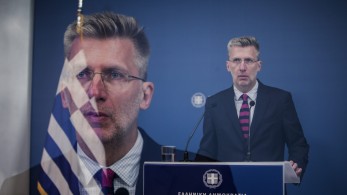 Εκλογές 2023 - Σκέρτσος: Αφήγημα Τσίπρα η κυβέρνηση ειδικού σκοπού για να παραμείνει στην καρέκλα του Εκλογές 2023 - Σκέρτσος: Αφήγημα Τσίπρα η κυβέρνηση ειδικού σκοπού για να παραμείνει στην καρέκλα του