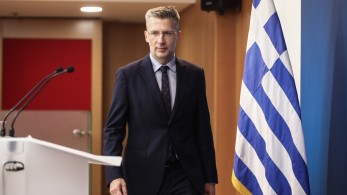 Σκέρτσος: Ο Τσίπρας ψαρεύει στα θολά νερά της αντισυστημικής ψήφου Σκέρτσος: Ο Τσίπρας ψαρεύει στα θολά νερά της αντισυστημικής ψήφου