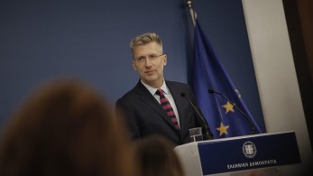 Εκλογές 2023 - Σκέρτσος: Ο ΣΥΡΙΖΑ πιάστηκε στα πράσα - Ο Κατρούγκαλος έφυγε γιατί είναι «μαρτυριάρης» Εκλογές 2023 - Σκέρτσος: Ο ΣΥΡΙΖΑ πιάστηκε στα πράσα - Ο Κατρούγκαλος έφυγε γιατί είναι «μαρτυριάρης»