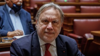 Βάρεσε διάλυση ο ΣΥΡΙΖΑ: εκτός εκλογικής μάχης ο Κατρούγκαλος Βάρεσε διάλυση ο ΣΥΡΙΖΑ: εκτός εκλογικής μάχης ο Κατρούγκαλος
