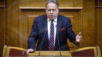 Fake αποχώρηση Κατρούγκαλου: φεύγει... αλλά θα είναι στα ψηφοδέλτια του ΣΥΡΙΖΑ Fake αποχώρηση Κατρούγκαλου: φεύγει... αλλά θα είναι στα ψηφοδέλτια του ΣΥΡΙΖΑ