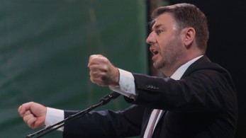 Η στασιμότητα του ΠΑΣΟΚ και η χαμηλή πτήση Ανδρουλάκη Η στασιμότητα του ΠΑΣΟΚ και η χαμηλή πτήση Ανδρουλάκη