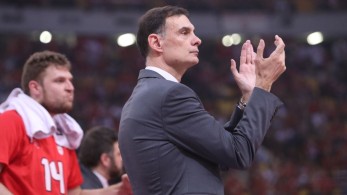 Ολυμπιακός - Παναθηναϊκός 73-70: Με άγχος το 1-0 για τους Πειραιώτες στους τελικούς της Basket League Ολυμπιακός - Παναθηναϊκός 73-70: Με άγχος το 1-0 για τους Πειραιώτες στους τελικούς της Basket League