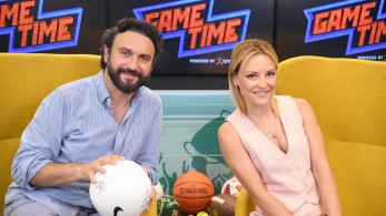 O τελικός του Champions League με τον Μελέτη Ηλία στο ΟΠΑΠ Game Time O τελικός του Champions League με τον Μελέτη Ηλία στο ΟΠΑΠ Game Time