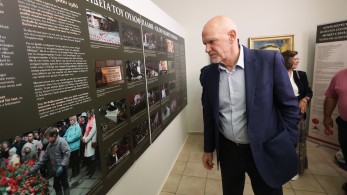 Γιώργος Παπανδρέου: κριτής σε ριάλιτι μαγειρικής Γιώργος Παπανδρέου: κριτής σε ριάλιτι μαγειρικής