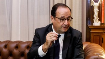 Γαλλία: Ολάντ κατά Μακρόν για τους χειρισμούς του στο συνταξιοδοτικό Γαλλία: Ολάντ κατά Μακρόν για τους χειρισμούς του στο συνταξιοδοτικό
