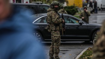 Ουκρανία: τουλάχιστον τρεις νεκροί σε ρωσικές αεροπορικές επιθέσεις