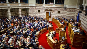 Βουλή: Η «πολυφωνία» έφερε ασυνεννοησία Βουλή: Η «πολυφωνία» έφερε ασυνεννοησία