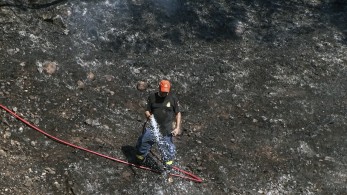 Φθηνή αντιπολίτευση ΠΑΣΟΚ και ΣΥΡΙΖΑ πάνω από τις φωτιές Φθηνή αντιπολίτευση ΠΑΣΟΚ και ΣΥΡΙΖΑ πάνω από τις φωτιές
