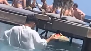 Ιδού η Ρόδος, ιδού και το... παράλογο Ιδού η Ρόδος, ιδού και το... παράλογο