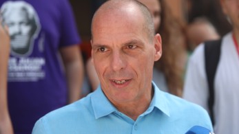 Ο… καημός του Βαρουφάκη για τα χάλια του ΣΥΡΙΖΑ Ο… καημός του Βαρουφάκη για τα χάλια του ΣΥΡΙΖΑ