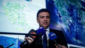 Φωτιές - Βασίλης Κικίλιας: Ένα μεγάλο μπράβο και «ευχαριστώ» στις επιχειρήσεις των ελληνικών Canadair Φωτιές - Βασίλης Κικίλιας: Ένα μεγάλο μπράβο και «ευχαριστώ» στις επιχειρήσεις των ελληνικών Canadair