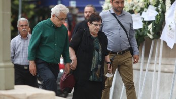 KKE: λογοκρισία του 902 στην Αλέκα Παπαρήγα για τον Νίκο Ζαχαριάδη KKE: λογοκρισία του 902 στην Αλέκα Παπαρήγα για τον Νίκο Ζαχαριάδη