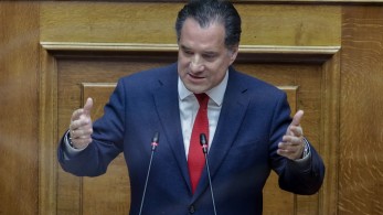 Άδωνις Γεωργιάδης σε ΣΥΡΙΖΑ και ΚΚΕ: Δεν σταματά η εφαρμογή του ΠΔ για ελάχιστες περιόδους ανάπαυσης Άδωνις Γεωργιάδης σε ΣΥΡΙΖΑ και ΚΚΕ: Δεν σταματά η εφαρμογή του ΠΔ για ελάχιστες περιόδους ανάπαυσης
