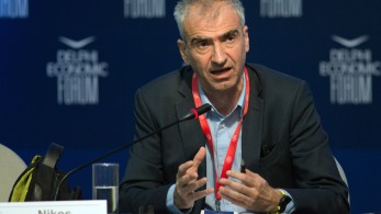 Η «στρυφνή» Αχτσιόγλου κι ο Μαραντζίδης Η «στρυφνή» Αχτσιόγλου κι ο Μαραντζίδης