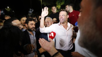 Πώς ο πρώην trader της Goldman Sachs άλωσε τον ΣΥΡΙΖΑ Πώς ο πρώην trader της Goldman Sachs άλωσε τον ΣΥΡΙΖΑ