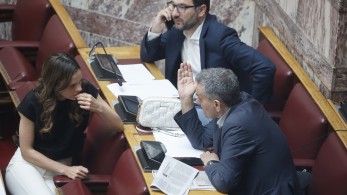 ΣΥΡΙΖΑ: μούδιασμα ηττημένων ΣΥΡΙΖΑ: μούδιασμα ηττημένων