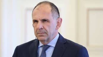 Στην Άγκυρα ο Γιώργος Γεραπετρίτης: συνάντηση με Χακάν Φιντάν για τα μέτρα οικοδόμησης εμπιστοσύνης Στην Άγκυρα ο Γιώργος Γεραπετρίτης: συνάντηση με Χακάν Φιντάν για τα μέτρα οικοδόμησης εμπιστοσύνης