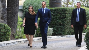 Κυριάκος Μητσοτάκης: Κωδικός ΔΕΘ «μεταρρυθμιστική επιτάχυνση» Κυριάκος Μητσοτάκης: Κωδικός ΔΕΘ «μεταρρυθμιστική επιτάχυνση»