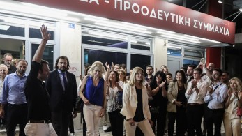 Εκλογές ΣΥΡΙΖΑ: αιχμές Αχτσιόγλου και Τσακαλώτου για Κασσελάκη Εκλογές ΣΥΡΙΖΑ: αιχμές Αχτσιόγλου και Τσακαλώτου για Κασσελάκη