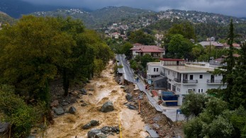 Διεθνή ΜΜΕ: Στην πρώτη γραμμή της κλιματικής αλλαγής η Ελλάδα Διεθνή ΜΜΕ: Στην πρώτη γραμμή της κλιματικής αλλαγής η Ελλάδα