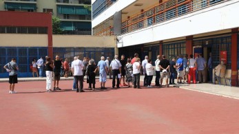 Εκλογές ΣΥΡΙΖΑ: χαμηλότερη συμμετοχή από τις εσωκομματικές του 2022, αλλά αυτοί πανηγυρίζουν! Εκλογές ΣΥΡΙΖΑ: χαμηλότερη συμμετοχή από τις εσωκομματικές του 2022, αλλά αυτοί πανηγυρίζουν!