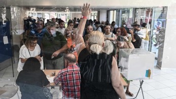 Εκλογές ΣΥΡΙΖΑ: φόβοι στο κόμμα ότι πάνε και ψηφίζουν πολλοί... δεξιοί! Εκλογές ΣΥΡΙΖΑ: φόβοι στο κόμμα ότι πάνε και ψηφίζουν πολλοί... δεξιοί!