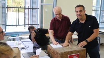 Ποια ακριβώς είναι η «τεράστια συμμετοχή» στον ΣΥΡΙΖΑ; Ποια ακριβώς είναι η «τεράστια συμμετοχή» στον ΣΥΡΙΖΑ;