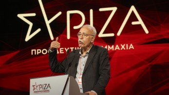 Δημήτρης Βίτσας : «Προσπάθεια επηρεασμού του αποτελέσματος οι δημοσκοπήσεις - το ίδιο έκαναν οι ναρκέμποροι στο Μεξικό» Δημήτρης Βίτσας : «Προσπάθεια επηρεασμού του αποτελέσματος οι δημοσκοπήσεις - το ίδιο έκαναν οι ναρκέμποροι στο Μεξικό»