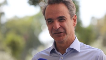 Κυριάκος Μητσοτάκης: παρών στην εκδήλωση υπογραφής της σύμβασης για το Μετρό Θεσσαλονίκης την Τετάρτη Κυριάκος Μητσοτάκης: παρών στην εκδήλωση υπογραφής της σύμβασης για το Μετρό Θεσσαλονίκης την Τετάρτη