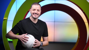 Ο απολαυστικός Αλέξανδρος Τσουβέλας στο ΟΠΑΠ Game Time Ο απολαυστικός Αλέξανδρος Τσουβέλας στο ΟΠΑΠ Game Time