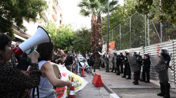 Εξάρχεια: οι πραγματικοί κάτοικοι και επαγγελματίες δηλώνουν υπέρ του μετρό Εξάρχεια: οι πραγματικοί κάτοικοι και επαγγελματίες δηλώνουν υπέρ του μετρό