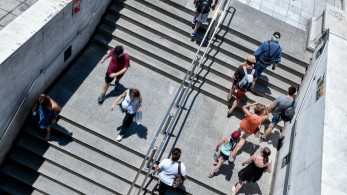 Μνημόνιο Συνεργασίας ΥΜΕ, ΕΣ, ΣΤΑΣΥ: πιστοποιημένη εκπαίδευση αντιμετώπισης έκτακτων περιστατικών σε μετρό Μνημόνιο Συνεργασίας ΥΜΕ, ΕΣ, ΣΤΑΣΥ: πιστοποιημένη εκπαίδευση αντιμετώπισης έκτακτων περιστατικών σε μετρό