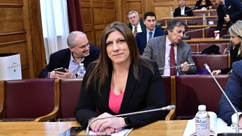 Ζωή Κωνσταντοπούλου: για όλους και όλα Ζωή Κωνσταντοπούλου: για όλους και όλα