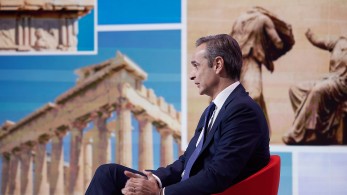 Μητσοτάκης: Τα Γλυπτά του Παρθενώνα ανήκουν στην Ελλάδα και εκλάπησαν Μητσοτάκης: Τα Γλυπτά του Παρθενώνα ανήκουν στην Ελλάδα και εκλάπησαν