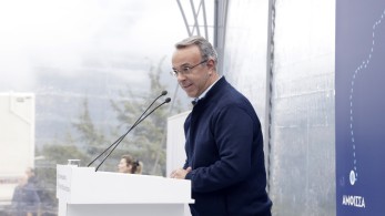 Χρήστος Σταϊκούρας από Θεσσαλονίκη: «Το μετρό θα λειτουργήσει εντός του 2024» Χρήστος Σταϊκούρας από Θεσσαλονίκη: «Το μετρό θα λειτουργήσει εντός του 2024»