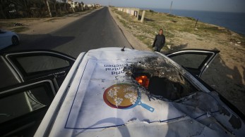 Στρατός του Ισραήλ: «Σοβαρό λάθος» ο βομβαρδισμός που σκότωσε μέλη αμερικανικής ΜΚΟ στη Γάζα